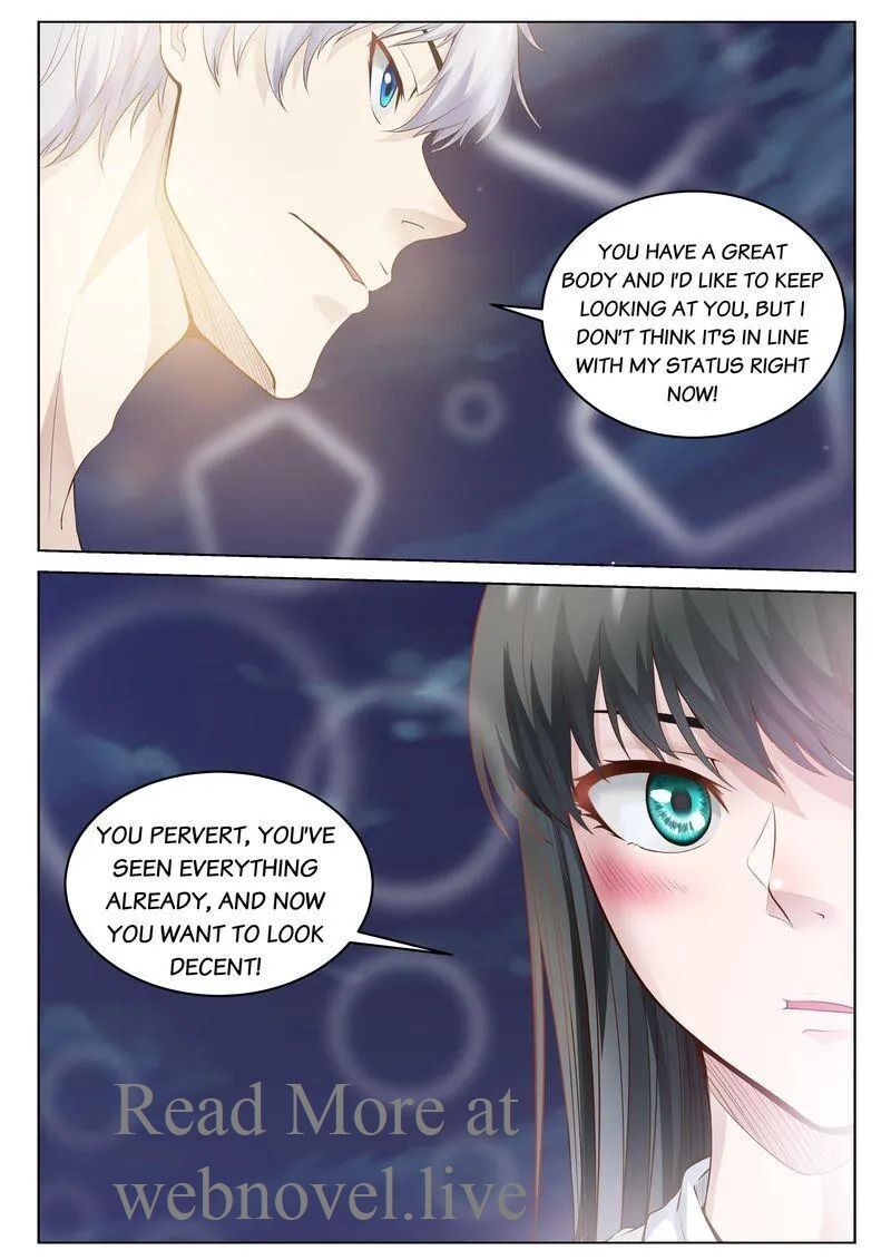 A Young Man’s Path of Self-cultivation Chapter 39 page 3