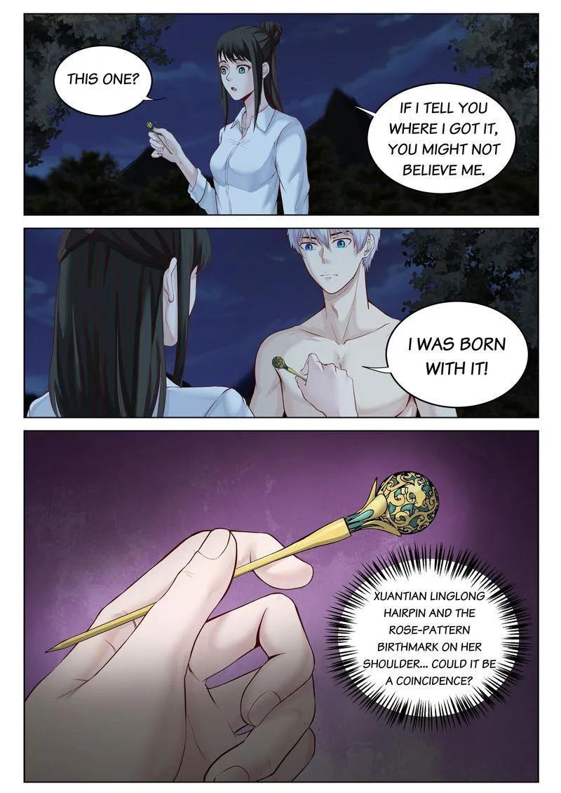 A Young Man’s Path of Self-cultivation Chapter 39 page 5