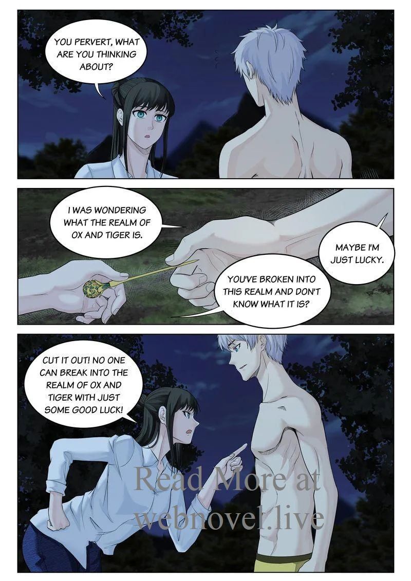 A Young Man’s Path of Self-cultivation Chapter 39 page 6