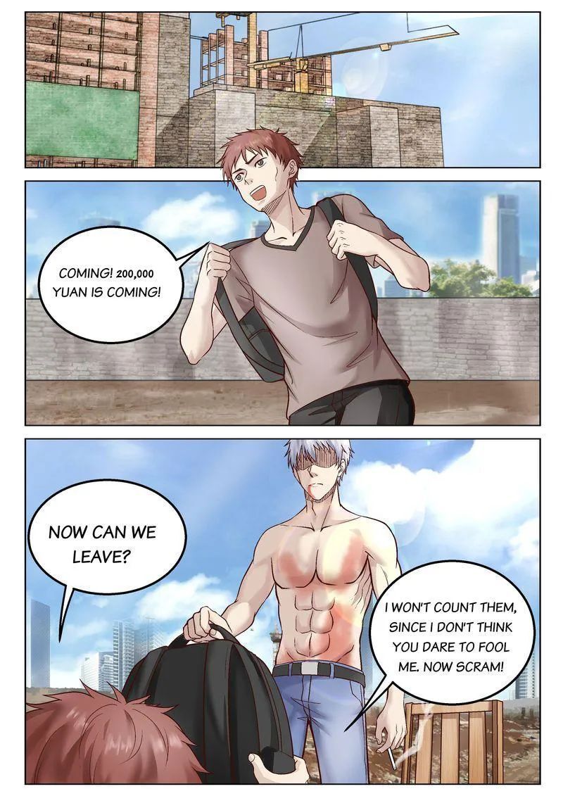 A Young Man’s Path of Self-cultivation Chapter 32 page 7