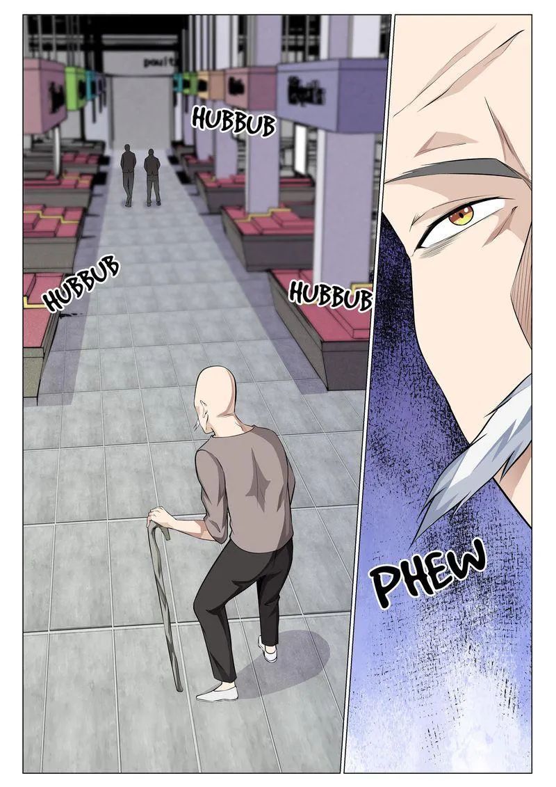 A Young Man’s Path of Self-cultivation Chapter 70 page 5