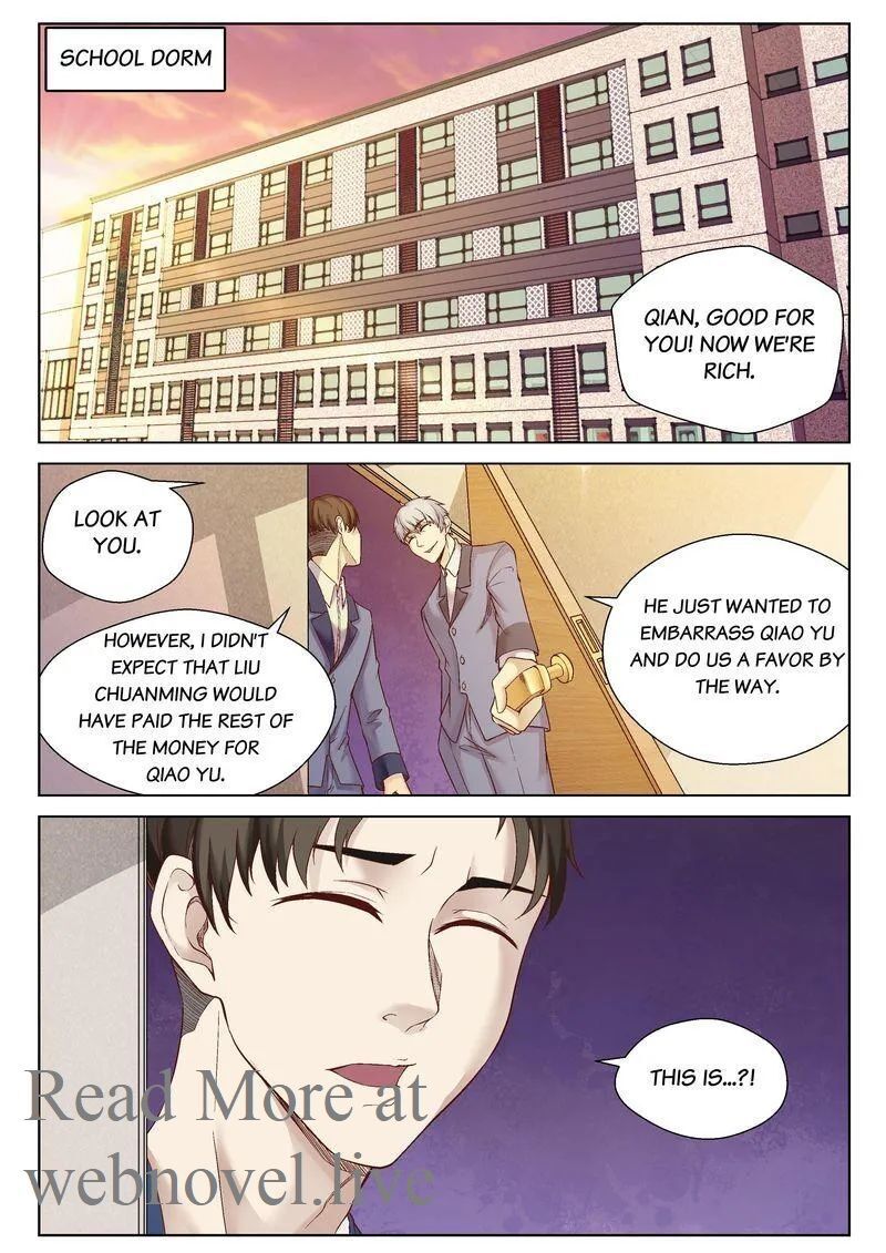 A Young Man’s Path of Self-cultivation Chapter 48 page 6