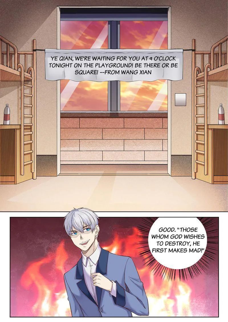 A Young Man’s Path of Self-cultivation Chapter 48 page 7