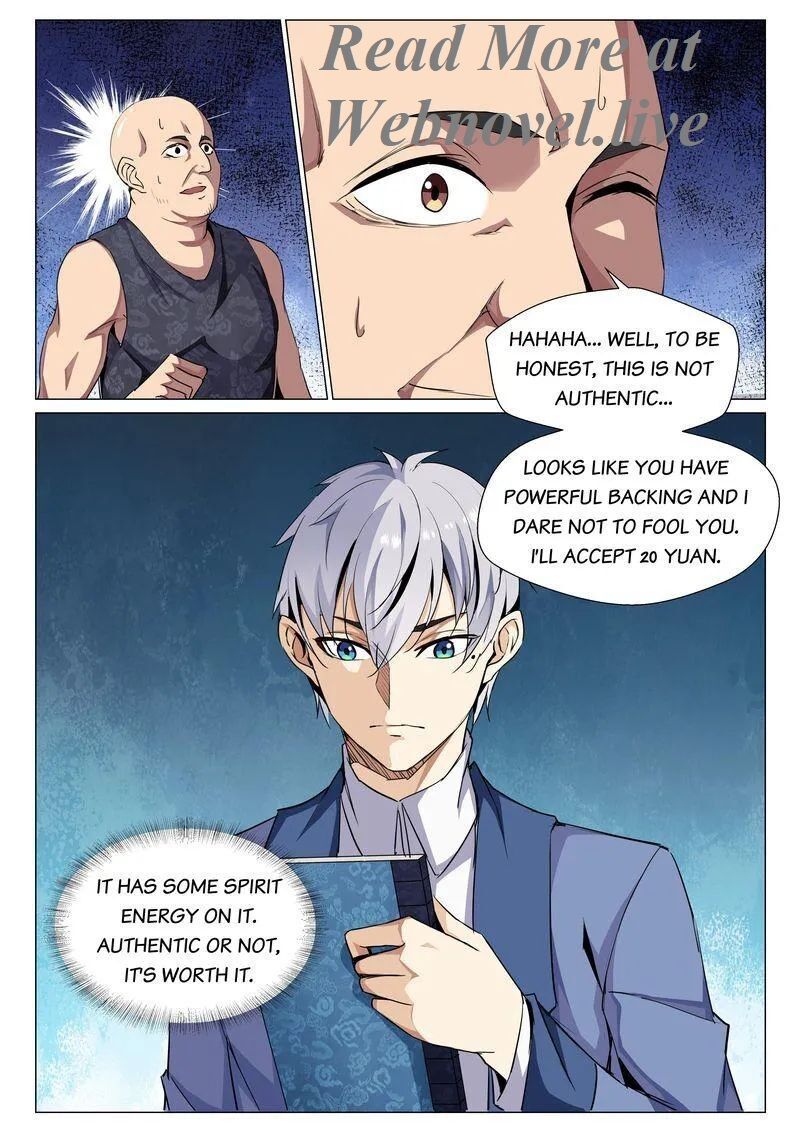 A Young Man’s Path of Self-cultivation Chapter 69 page 4