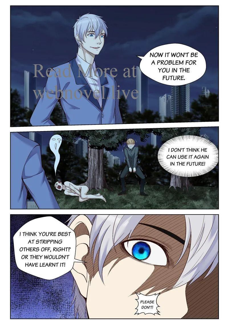 A Young Man’s Path of Self-cultivation Chapter 53 page 6