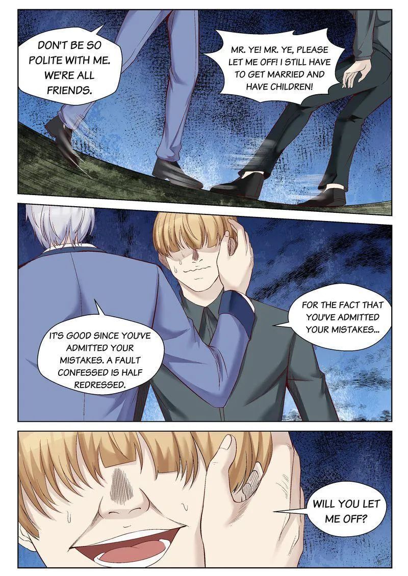 A Young Man’s Path of Self-cultivation Chapter 53 page 8