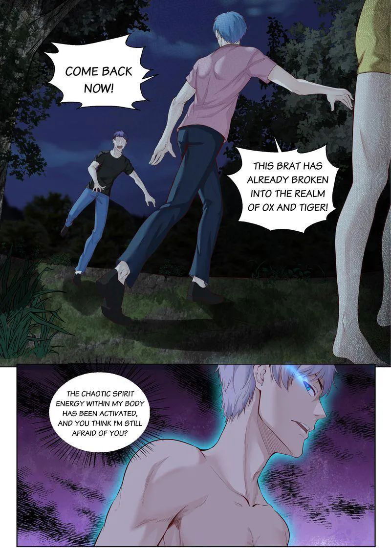 A Young Man’s Path of Self-cultivation Chapter 38 page 4