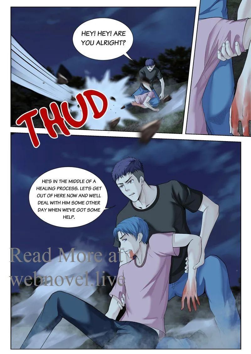 A Young Man’s Path of Self-cultivation Chapter 38 page 6