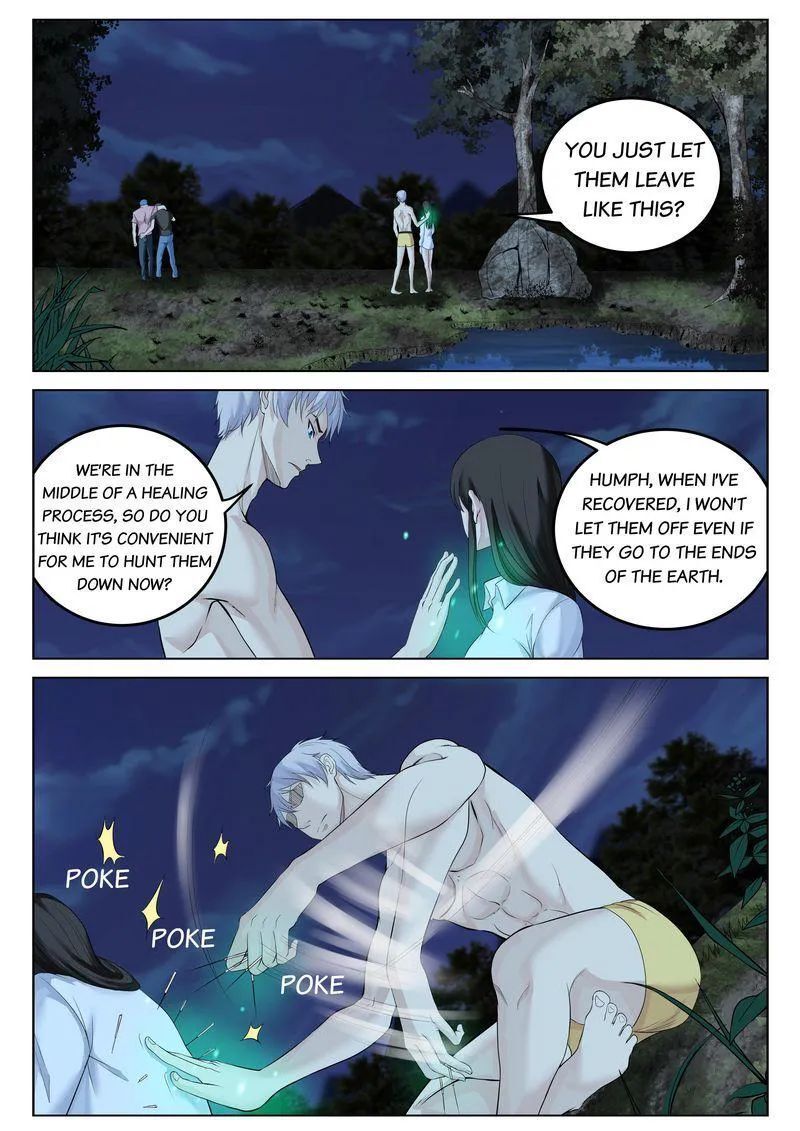 A Young Man’s Path of Self-cultivation Chapter 38 page 7