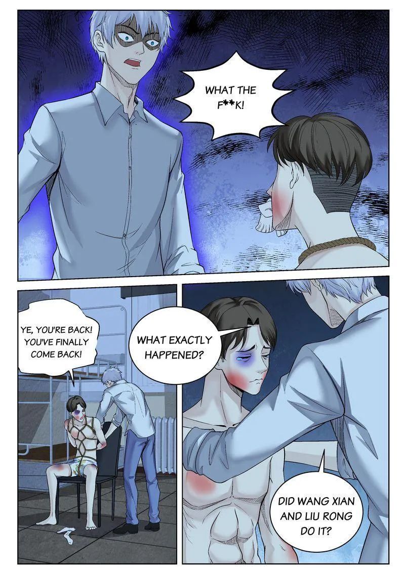 A Young Man’s Path of Self-cultivation Chapter 41 page 2