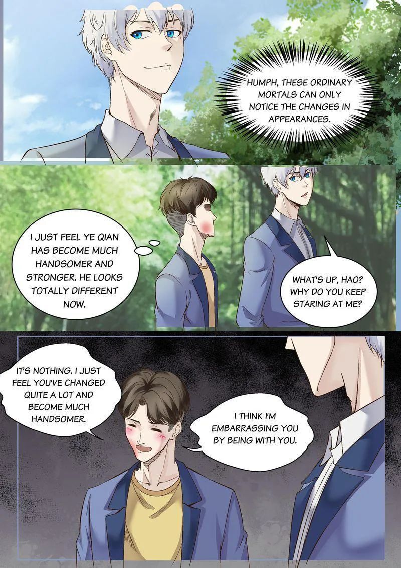 A Young Man’s Path of Self-cultivation Chapter 41 page 5