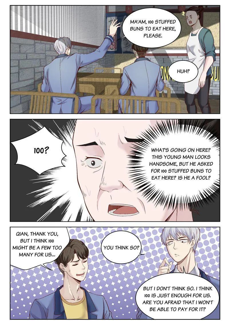 A Young Man’s Path of Self-cultivation Chapter 41 page 7