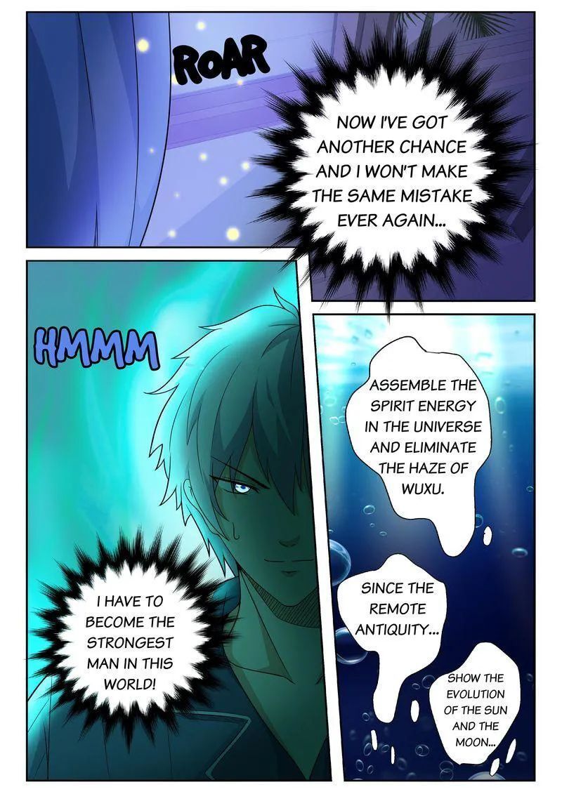 A Young Man’s Path of Self-cultivation Chapter 16 page 2