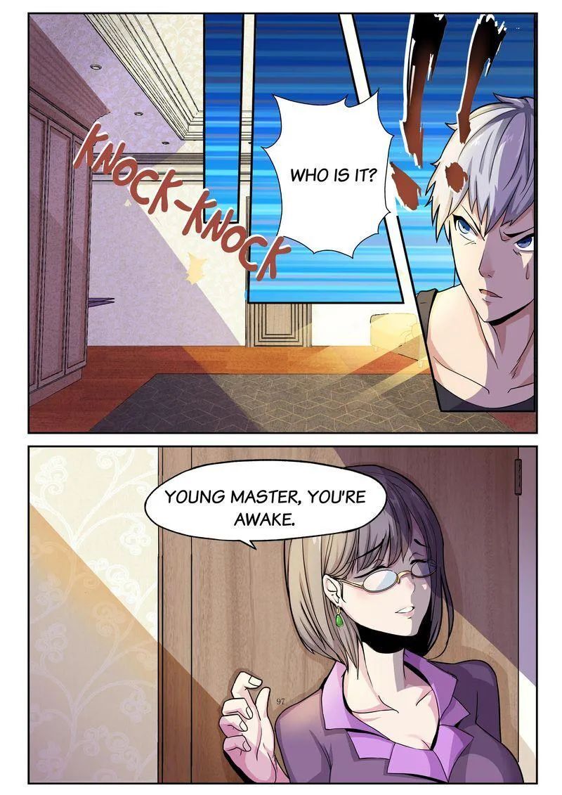 A Young Man’s Path of Self-cultivation Chapter 1 page 8