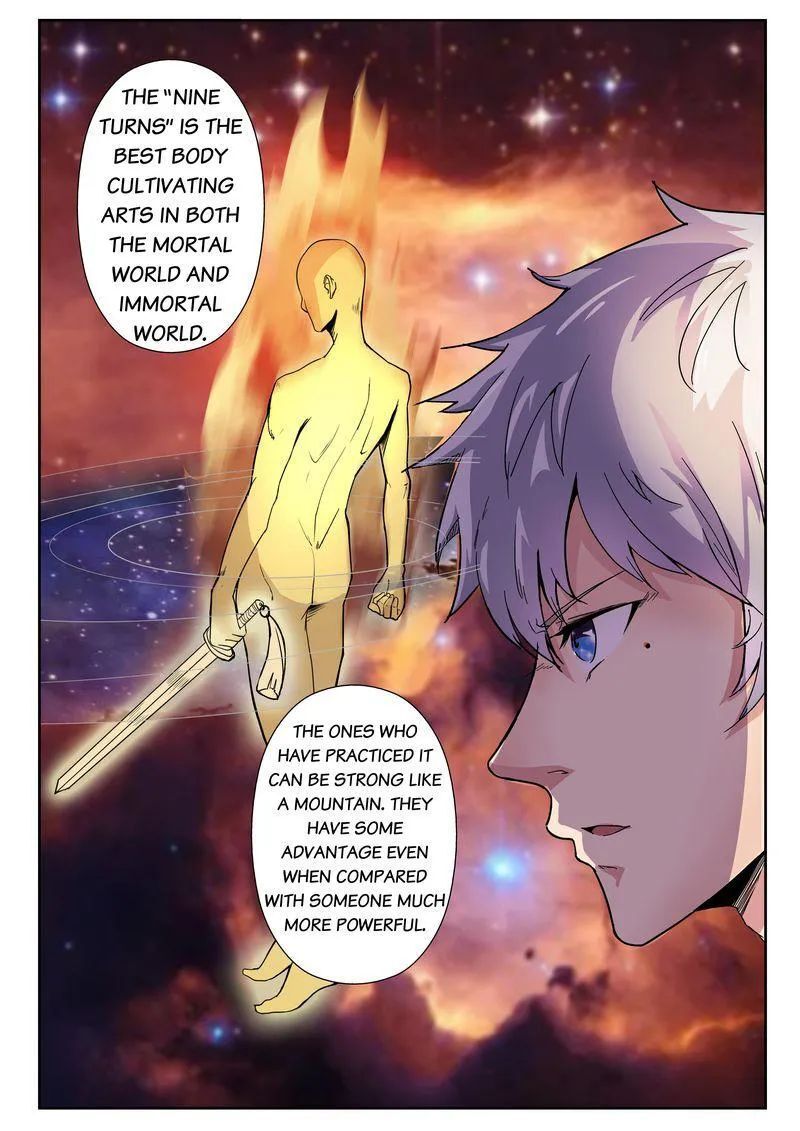 A Young Man’s Path of Self-cultivation Chapter 2 page 4