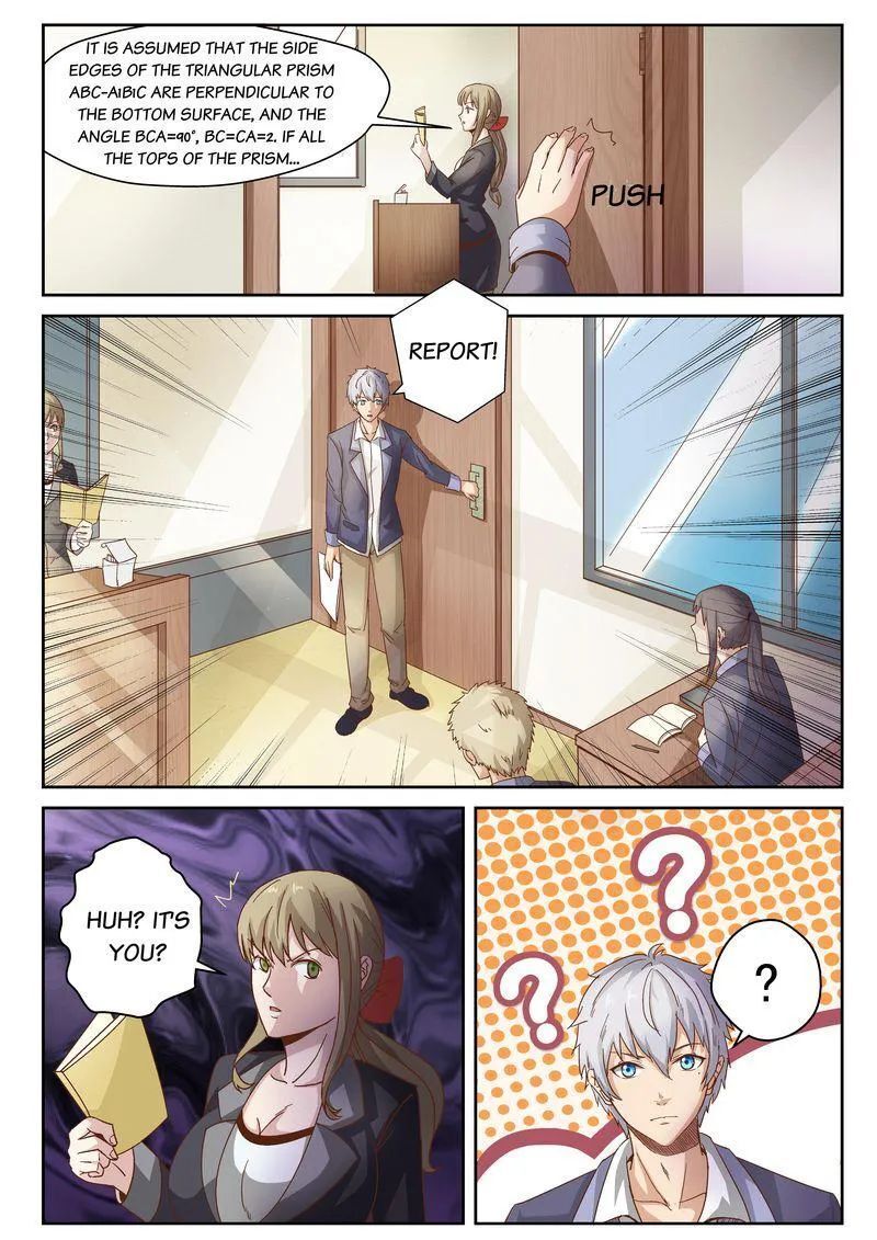 A Young Man’s Path of Self-cultivation Chapter 2 page 8