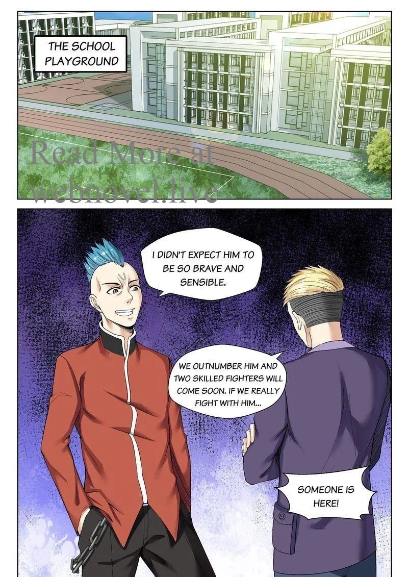 A Young Man’s Path of Self-cultivation Chapter 60 page 9