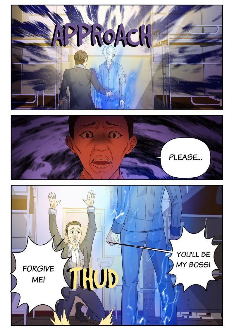A Young Man’s Path of Self-cultivation Chapter 20 page 4