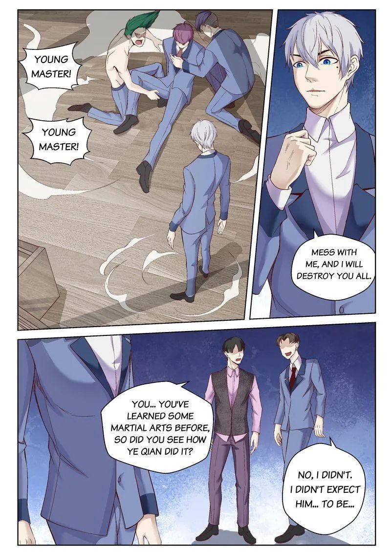 A Young Man’s Path of Self-cultivation Chapter 45 page 4
