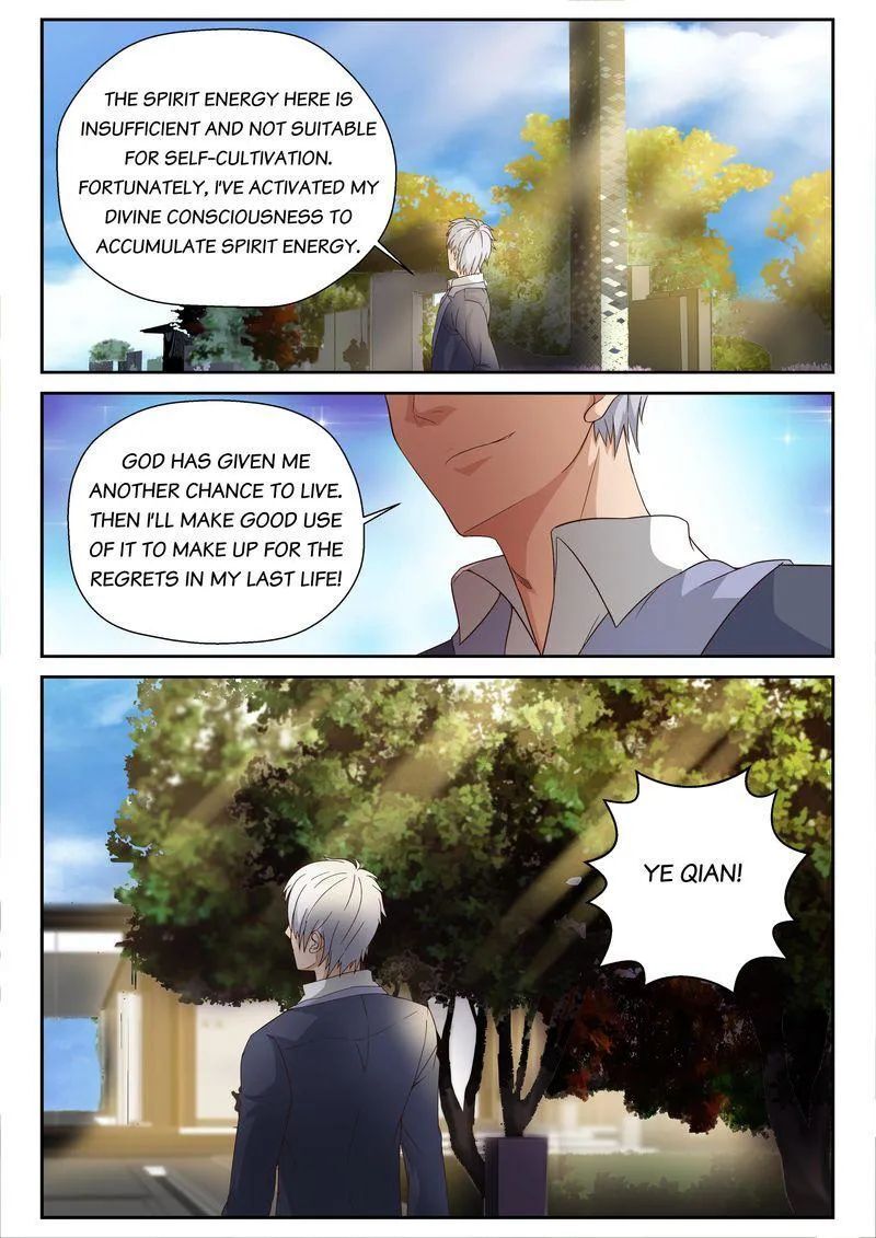 A Young Man’s Path of Self-cultivation Chapter 7 page 2