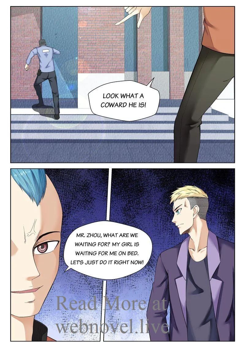A Young Man’s Path of Self-cultivation Chapter 59 page 9