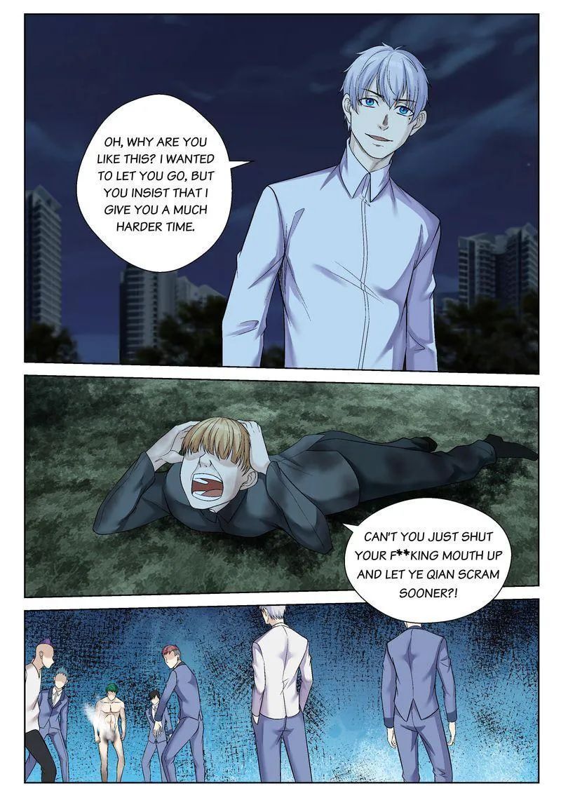 A Young Man’s Path of Self-cultivation Chapter 56 page 8