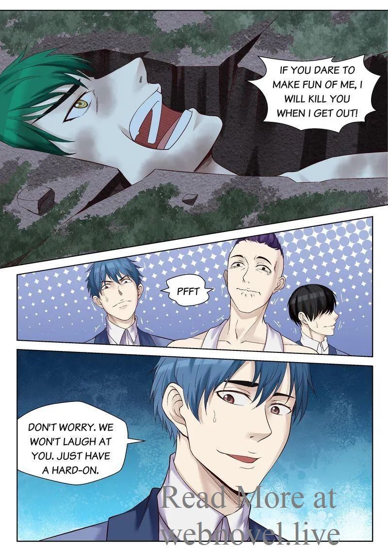 A Young Man’s Path of Self-cultivation Chapter 54 page 6