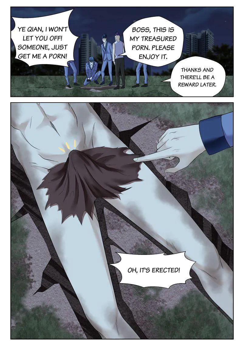 A Young Man’s Path of Self-cultivation Chapter 54 page 7
