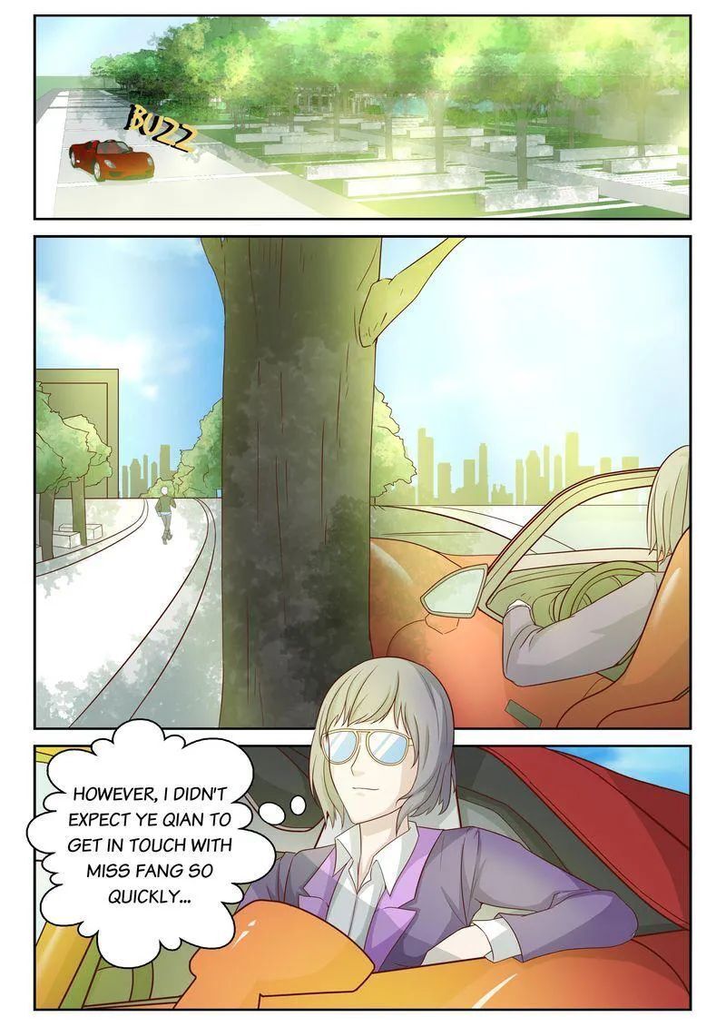 A Young Man’s Path of Self-cultivation Chapter 21 page 8