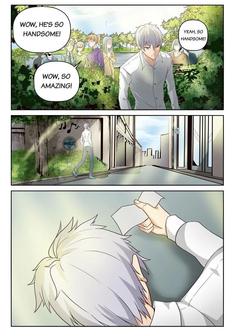 A Young Man’s Path of Self-cultivation Chapter 21 page 10