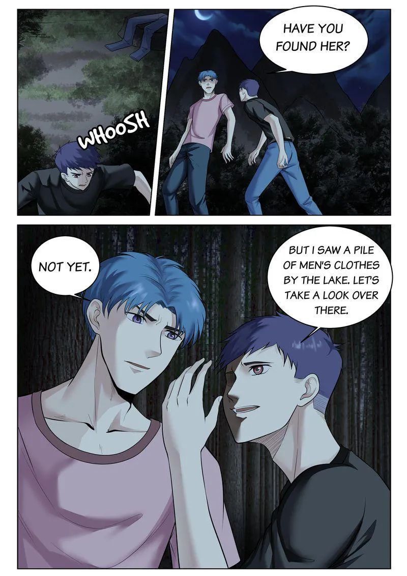 A Young Man’s Path of Self-cultivation Chapter 34 page 4