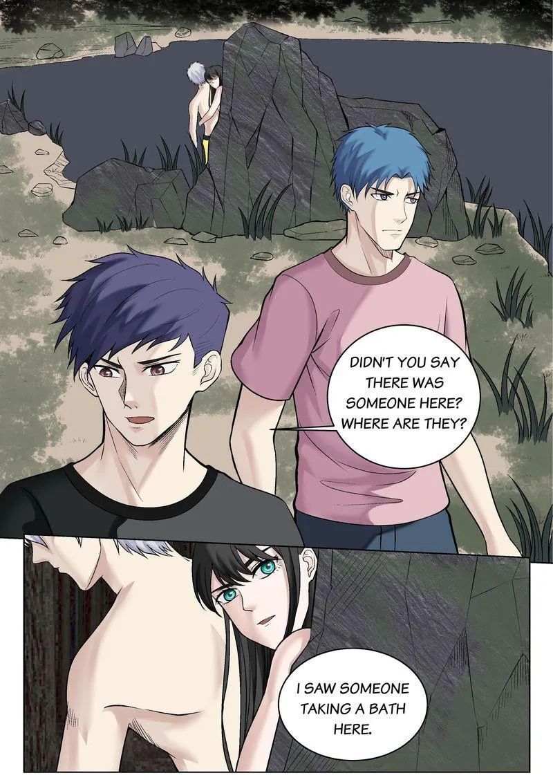 A Young Man’s Path of Self-cultivation Chapter 34 page 7