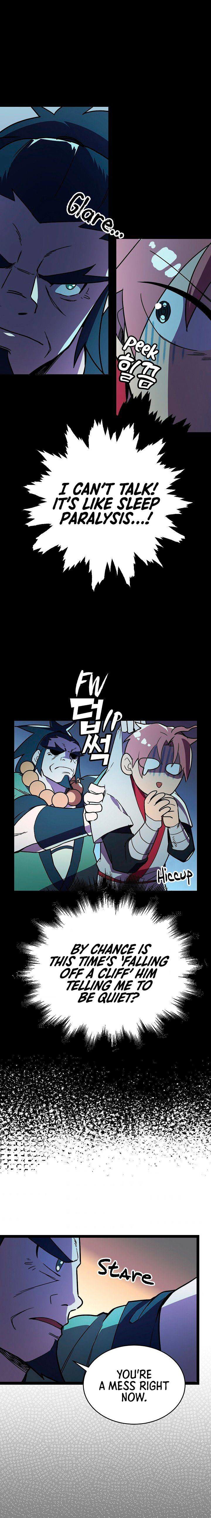 Absolute Martial Arts Chapter 9 page 12