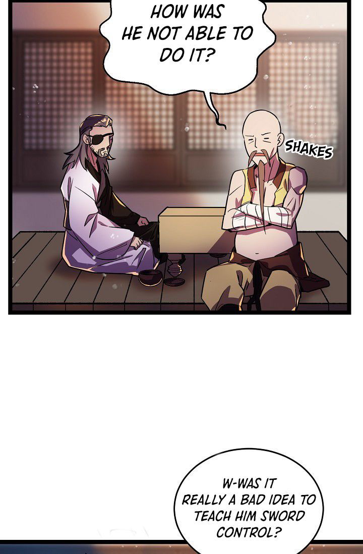 Absolute Martial Arts Chapter 5 page 7