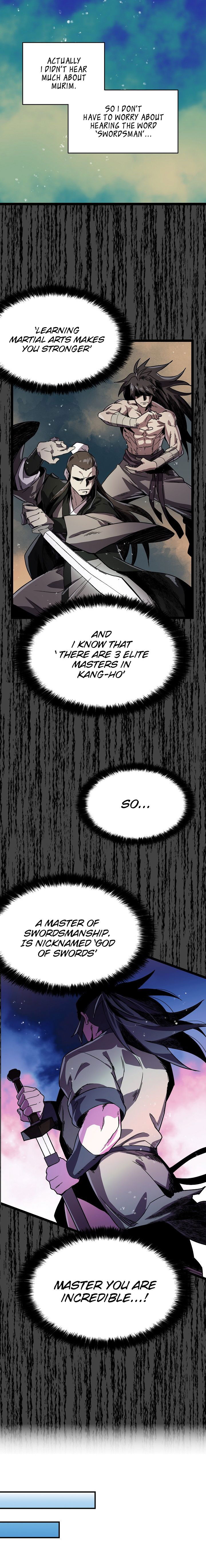 Absolute Martial Arts Chapter 3 page 11