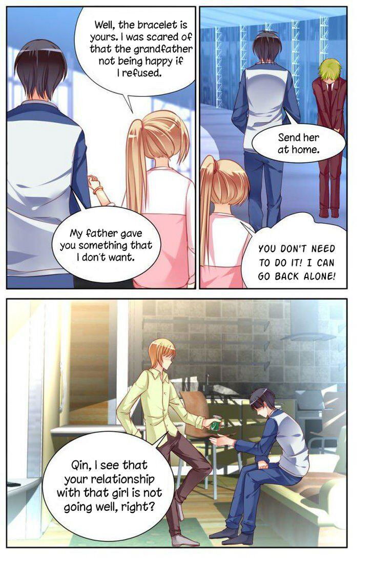 Adonis Next Door Chapter 35 page 6