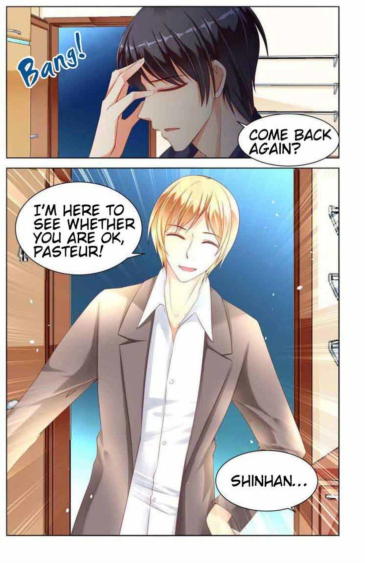 Adonis Next Door Chapter 16 page 4