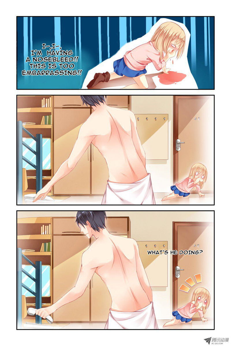 Adonis Next Door Chapter 1 page 7