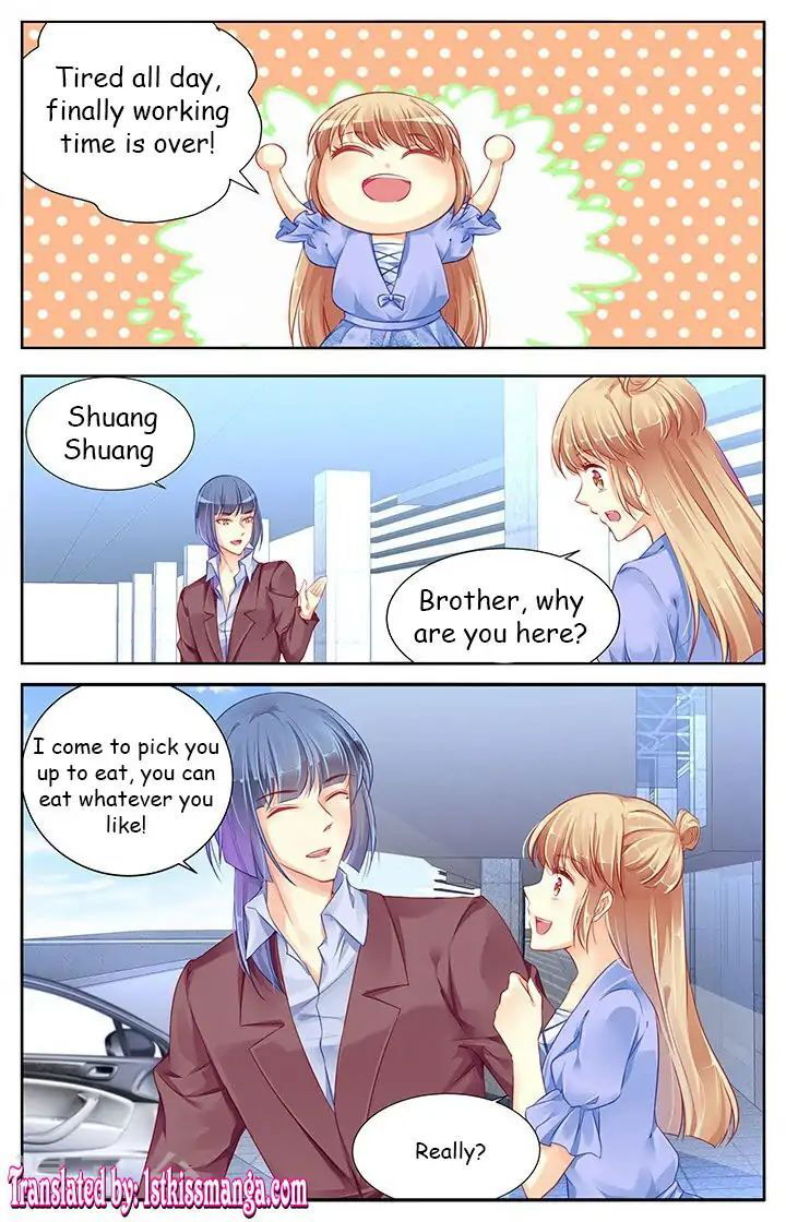 Adonis Next Door Chapter 72 page 1