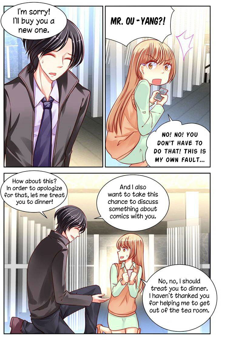 Adonis Next Door Chapter 41 page 6