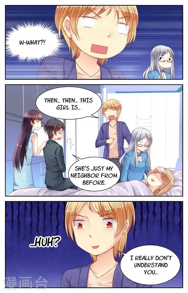 Adonis Next Door Chapter 58 page 7