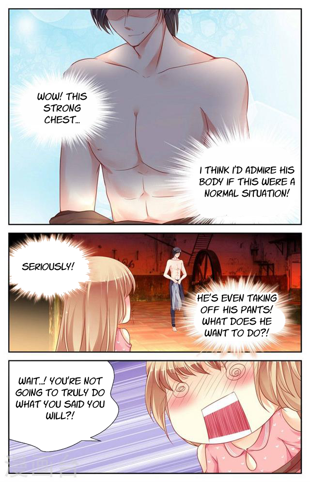 Adonis Next Door Chapter 61 page 8