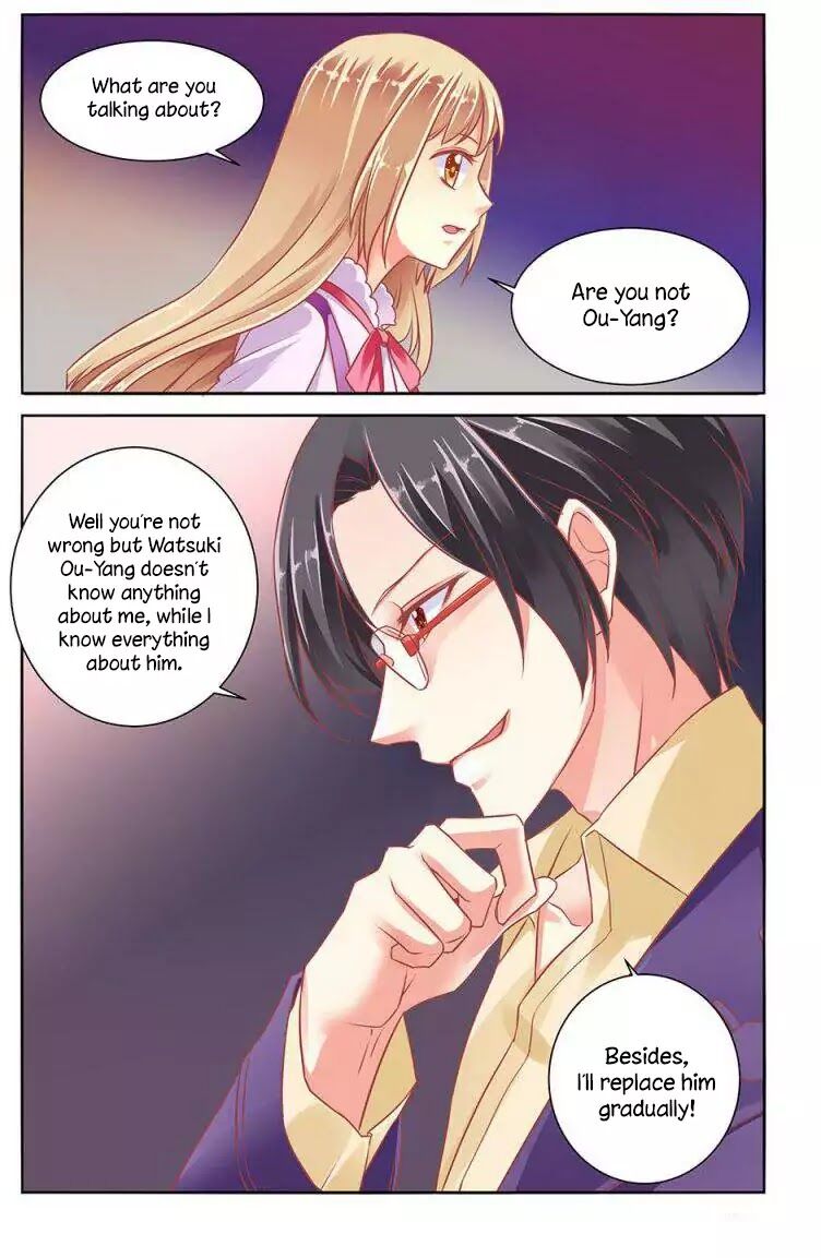 Adonis Next Door Chapter 51 page 9