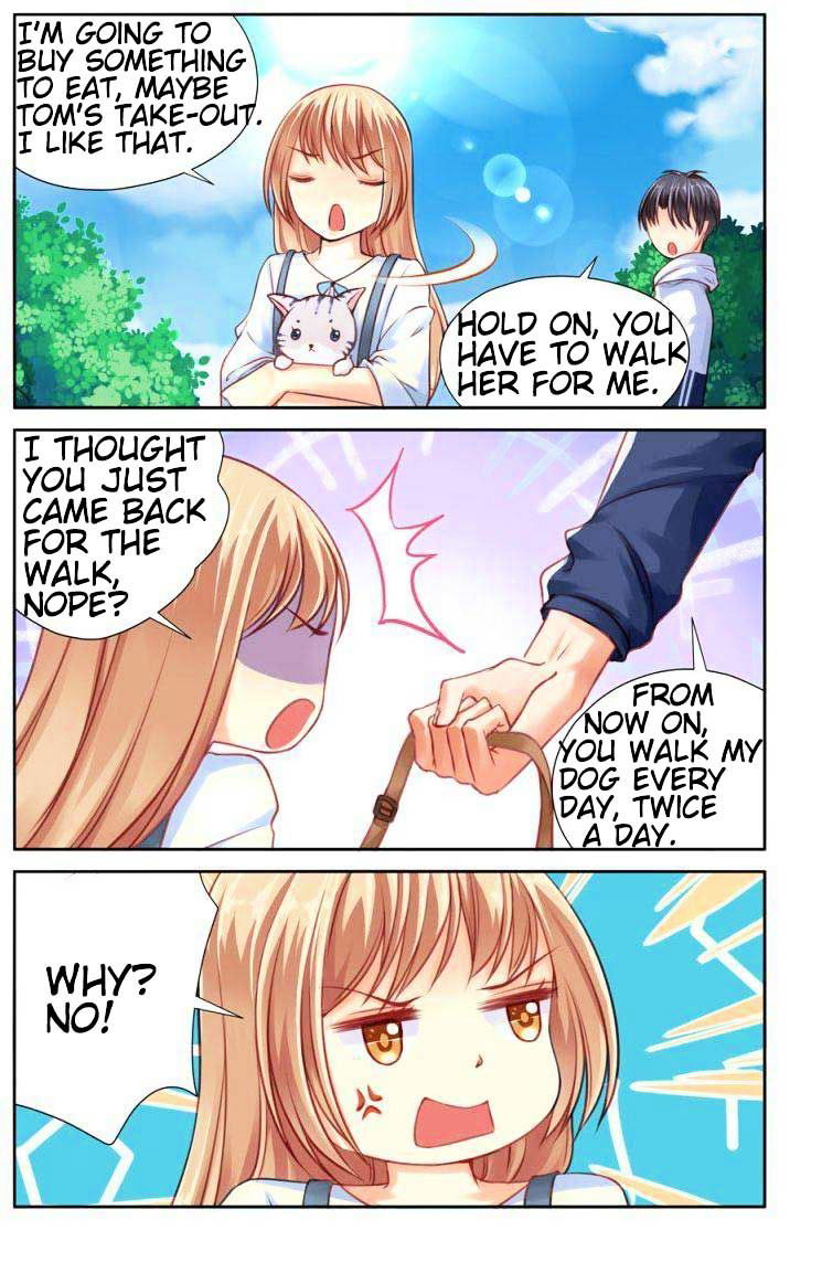 Adonis Next Door Chapter 31 page 4