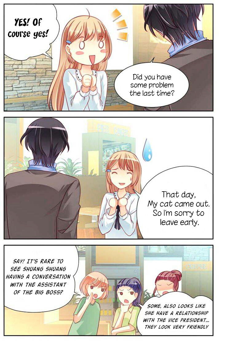 Adonis Next Door Chapter 36 page 8