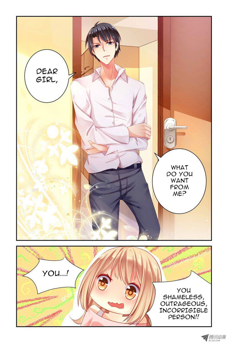 Adonis Next Door Chapter 2 page 7