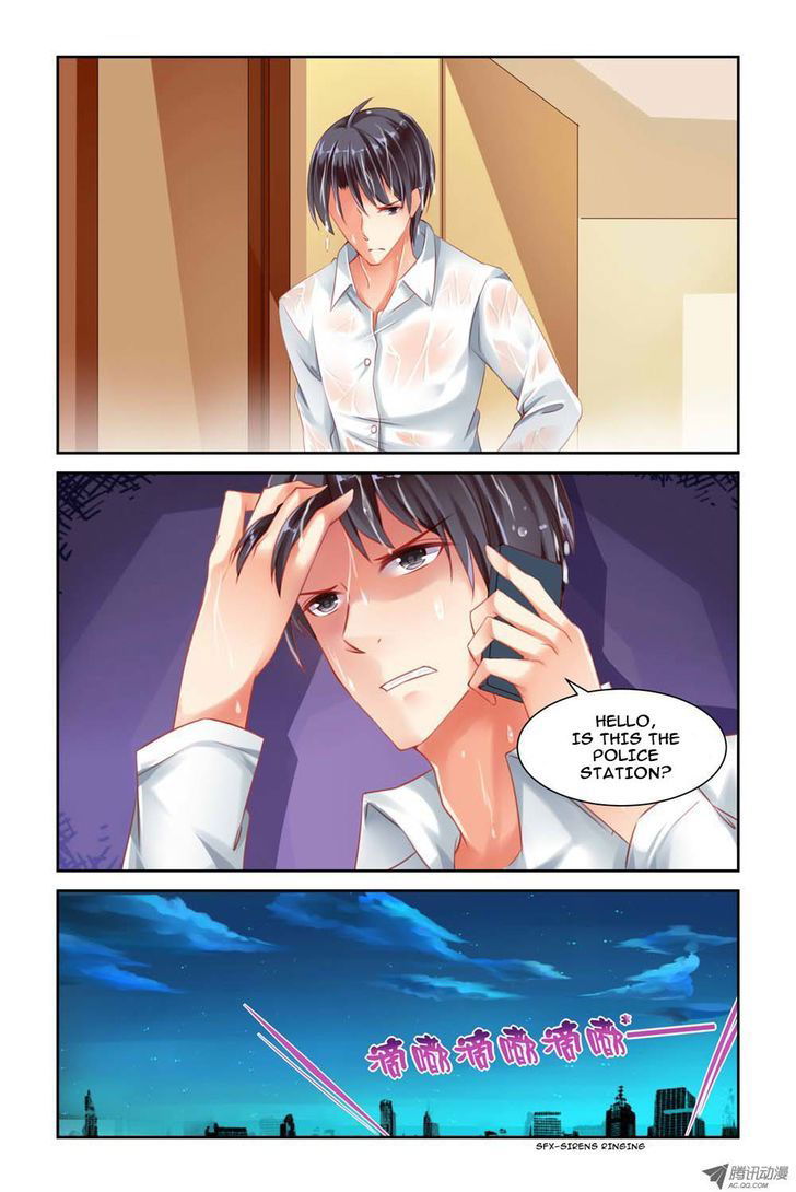 Adonis Next Door Chapter 3 page 6