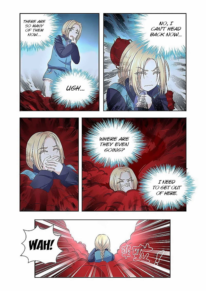 After Demon Chapter 6 page 5