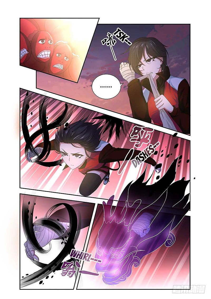 After Demon Chapter 7 page 9