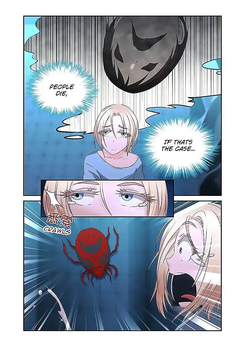 After Demon Chapter 4 page 10